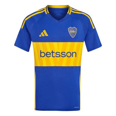 24-25 Boca Juniors Home Jersey