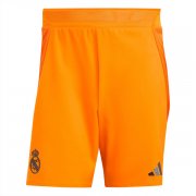 24-25 Real Madrid Away Authentic Short (Player Version)