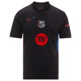 24-25 Barcelona Away New Spotify Logo Jersey Shirt