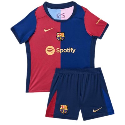 24-25 Barcelona Home Kids Kit