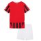 24-25 AC Milan Home Kids Kit