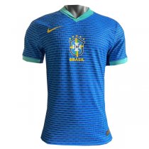 2024 Brazil Away Jersey (Player Version)