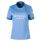 24-25 Manchester City Home Women Jersey