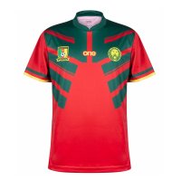 22-23 Cameroon OAS Third Soccer Jersey