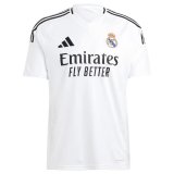 24-25 Real Madrid Home Jersey