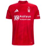 24-25 Nottingham Forest Home Jersey