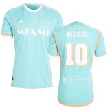 2024 Inter Miami CF Third Archive Jersey Messi #10 (Player Version)