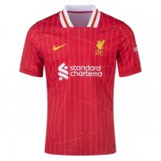 24-25 Liverpool Home Jersey (Player Version)