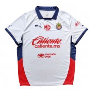 24-25 Chivas Away Jersey