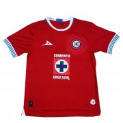 24-25 Cruz Azul Third Jersey Red