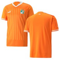 2022 Ivory Coast Home Jersey