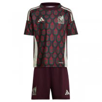 2024 Mexico Home Jersey Kids Kit