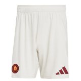 24-25 AS Roma Away Shorts