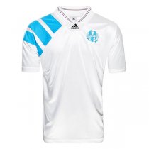 1993 Marseille Home Retro Jersey Shirt