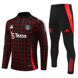 24-25 Manchester United Training Suit Camouflage