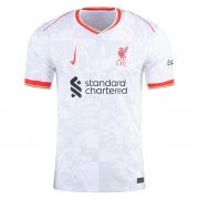 24-25 Liverpool Third Jersey (Player Version)