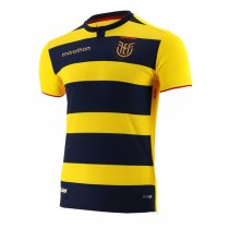 2021 Ecuador Home Jersey