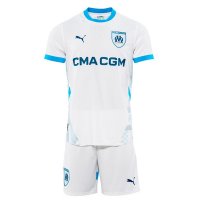 24-25 Marseille Home Kids Kit