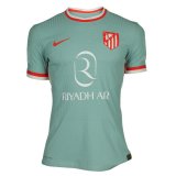 24-25 Atletico Madrid Away Jersey (Player Version)