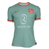 24-25 Atletico Madrid Away Jersey (Player Version)