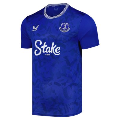 24-25 Everton Home Jersey