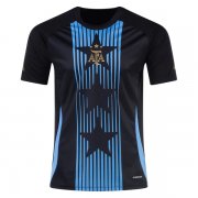 2024 Argentina Pre Match Jersey Black