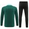 24-25 Manchester United Training Suit Green