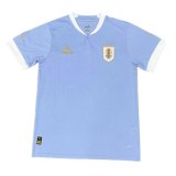 2022 Uruguay Home World Cup Jersey