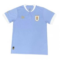 2022 Uruguay Home World Cup Jersey