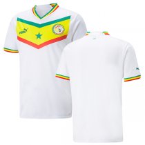 2022 Senegal Home World Cup Jersey