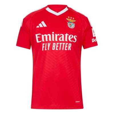 24-25 Benfica Home Jersey