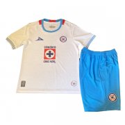 24-25 Cruz Azul Away Kids Kit