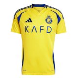 24-25 Al Nassr Home Jersey