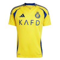 24-25 Al Nassr Home Jersey