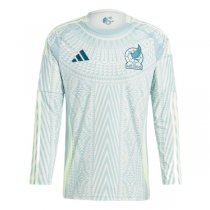 2024 Mexico Away Long Sleeve Jersey