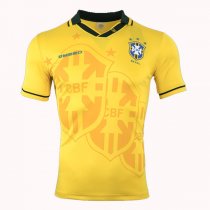 1993-1994 Brazil Home Retro Jersey