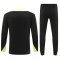 24-25 Liverpool Training Suit Black Yellow