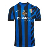 24-25 Inter Milan Home Jersey