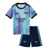 24-25 Arsenal Third Kids Kit