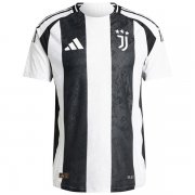 24-25 Juventus Home Jersey(Player Version）