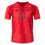 24-25 Bayern Munich Home Jersey (Player Version)