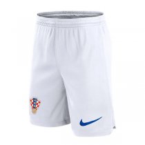 2024 Croatia Home Shorts