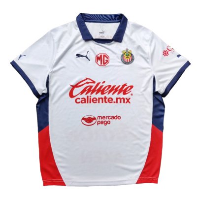 24-25 Chivas Away Jersey