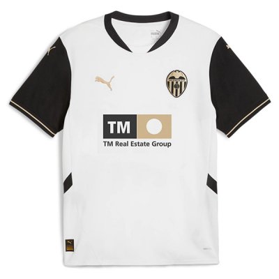 24-25 Valencia Home Jersey