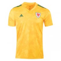 2021 Wales Away Soccer Jersey