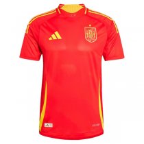 2024 Spain Home Jersey (Player Version)