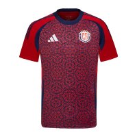 2024 Costa Rica Copa America Home Jersey