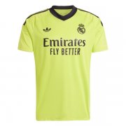 24-25 Real Madrid Third Goalkeeper Jersey