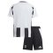 24-25 Juventus Home Jersey Kids Kit