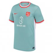 24-25 Atletico Madrid Away Jersey